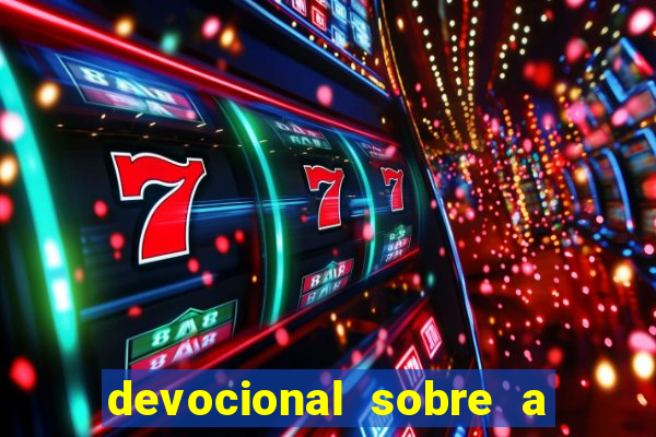 devocional sobre a pesca maravilhosa